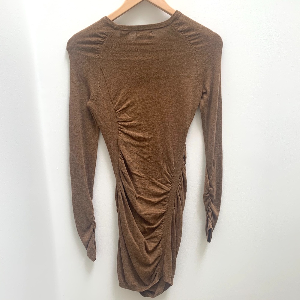Moda International | Ruched Sides Dress - Picture 5 of 6